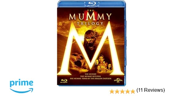 Amazon Co Jp ハムナプトラ ベストバリューblu Rayセット 期間限定