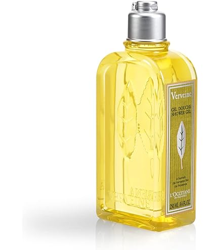Amazon.co.jp: ロクシタン(L'OCCITANE) ヴァーベナ シャワージェル