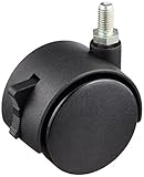 ナンシン デザインキャスター DNB-50B(M8XP1.25) (1個入)