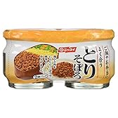 ニッスイ とりそぼろダブルパック 120g