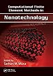 Computational Finite Element Methods in Nanotechnology