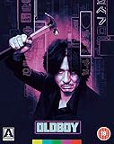 Oldboy [Blu-ray] [Region Free]