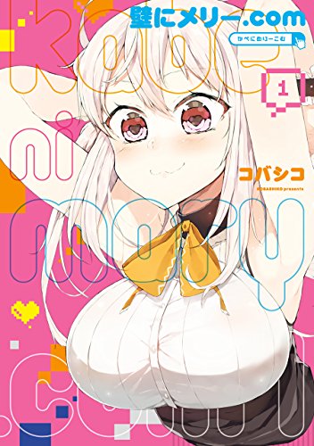 『壁にメリー.com』1巻