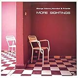 モア・サイティングズ[ジョージ・アダムズ][LP盤]