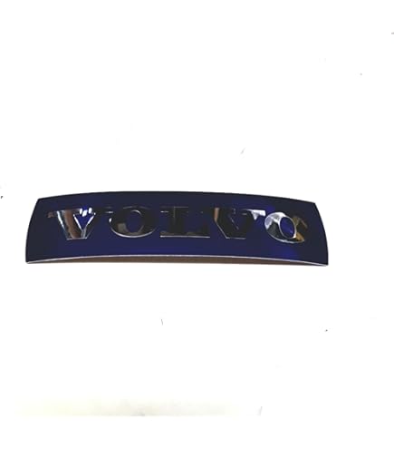 Amazon | VOLVO（ボルボ）850 940 エンブレム 純正品 新品 OE番号 