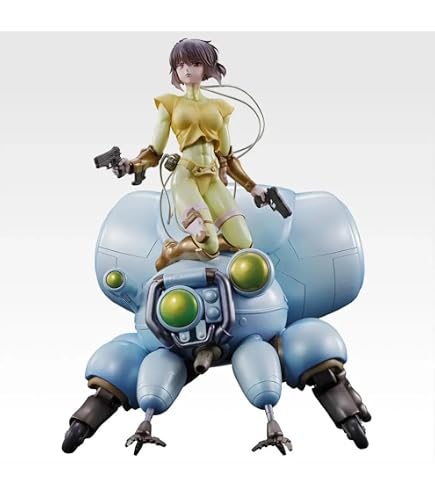 Amazon | メガハウス デスクトップアーミー 攻殻機動隊SAC_2045 草薙
