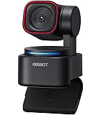 Amazon.co.jp: OBSBOT Tail 2 PTZR カメラ 【NDI搭載】 AI搭載 4K