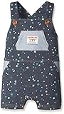 ニシキ P2628 Bon chouchou(ボンシュシュ) 男児・女児サロペットオール 70cm ブルー・P2628-70B