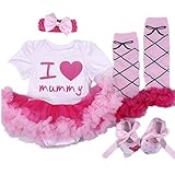 Starkma DRESS ベビー・ガールズ US サイズ: X-Large / 12-18 Months カラー: ホワイト