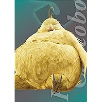 ⑪FF　カード　アートミュージアム　チョコボ　プロモーション ファイナルファンタジーVII アートミュージアム チョコボ プロモ