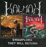 SWAMPLORD/THEY WILL RETURN 2CD