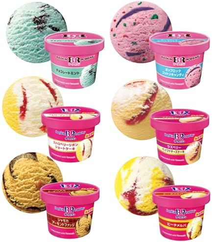 Amazon.co.jp: サーティワン ポッピングシャワー : 食品・飲料・お酒