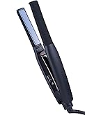 テスコム ヘアアイロン ストレートアイロン　ブラック NIS500A-K Amazon.co.jp: テスコム ヘアアイロン ストレートアイロン