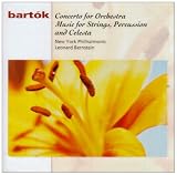 Bartok: Concerto for Orchestra, Music for Strings, Percussion and Celesta