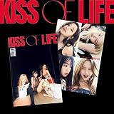 KISS OF LIFE 1st MINI [KISS OF LIFE](韓国盤）