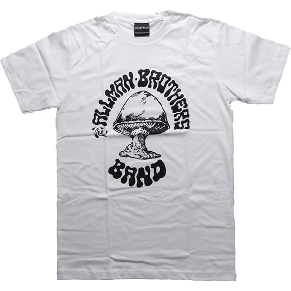 Amazon | ロックTシャツ オールマンブラザーズ Allman Brothers Band