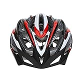 Lixada ヘルメット 多色 自転車用 大人用 アジャスターサイズ調整可能