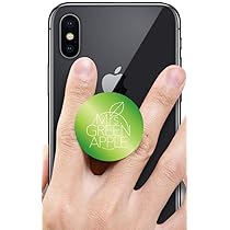 Amazon | Mrs.GREEN APPLE vol.2 スマホグリップ カラー