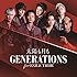 GENERATIONS from EXILE TRIBE「太陽も月も(CD+DVD)」