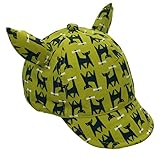 (よキーよ)Yokeeyo ベビー 帽子 野球帽 つば広 かわいい角付き モンスター柄 ベースボールキャップ 赤ちゃん キッズ 女の子 男の子 男女児 紫外線 UVカット 日よけ 日焼け止め ユニセッ