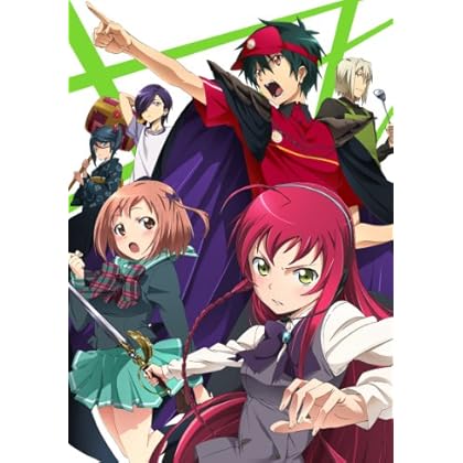 はたらく魔王さま! (1) (初回生産仕様:和ケ原聡司書き下ろし小説