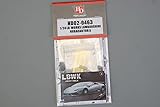 1/24 Hobby Design LB Works ランボルギーニ ウラカン アオシマ ディティールアップセット HD02-0463