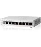 Amazon.co.jp: Cisco Small Business 110 SG110D-08-JP : パソコン