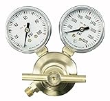 TurboTorch 0386-0786 221-05FP Rear Mount Oxygen Regulator by ESAB