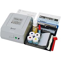 【ＴシャツくんJr 】 Tシャツプリンター　本体 ！ Amazon.co.jp: ホリゾン Tシャツくんジュニア オフィス機器 HANDo T