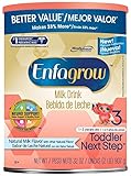 Enfagrow Toddler Next Step Baby Formula - Natural Milk Flavor - Powder - 32 oz - by Enfagrow