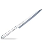 Amazon｜藤次郎 筋引 240mm 日本 コバルト合金鋼 両刃 肉の塊を筋に