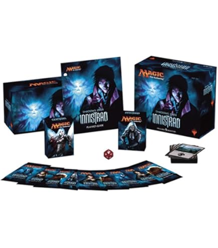 Amazon.co.jp: マジック：ザ・ギャザリング 異界月 ファットパック