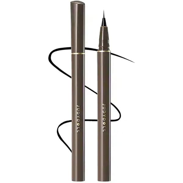 Amazon.co.jp: ジュディドール アイライナー リキッド 0.014mm 極細 下