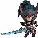 Amazon ねんどろいど モンスターハンターワールド アイスボーン ハンター ジンオウa Ver ノンスケール Abs Pvc製 塗装済み可動フィギュア フィギュア ドール 通販