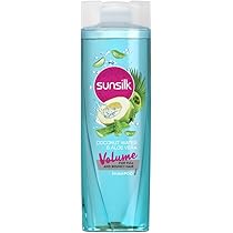 Amazon | Sunsilk Coconut Water & Aloe Vera Volume Hair