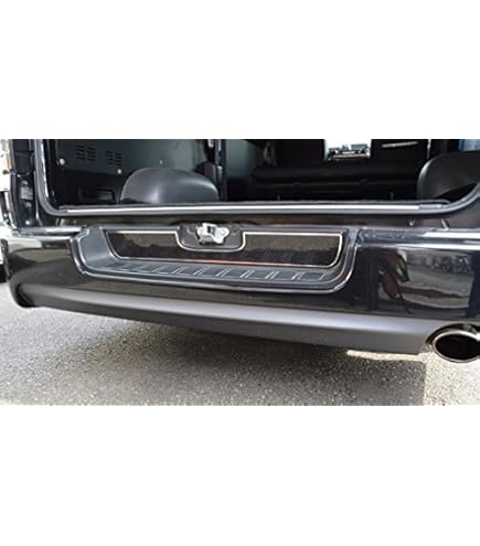 ハイエース◎アルミバンパーステップ◎トヨタ◎TOYOTA◎縞板アルミリアバンパー Amazon.co.jp: アルミ縞板カスタムステップ ハイエース・リア