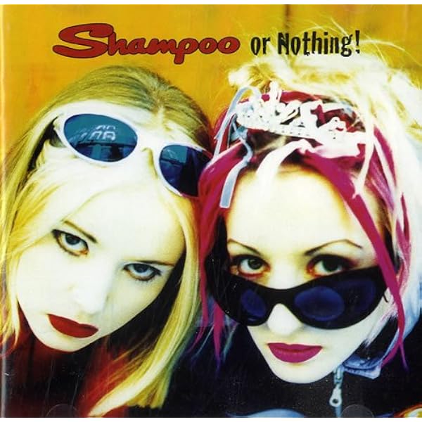 Amazon.co.jp: We Are Shampoo: ミュージック