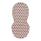 Oyster Pop Seat Liner (Pear Drops) by Oyster