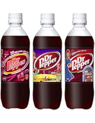 ドクターペッパー 500ml PET&times;3本