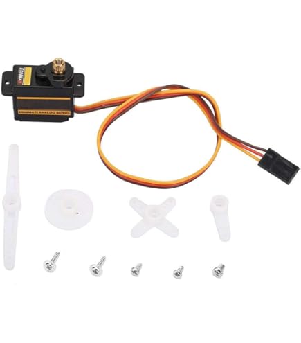 SM-PCE02 ほぼ新品(1回のみの使用) Amazon.co.jp: サーボモーター 高速サーボ アナログギア EMAX