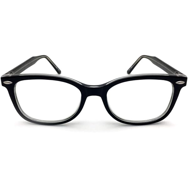 Amazon | 隆織(たかおり) 隆織 太い 太め 眼鏡 メガネ ボストン