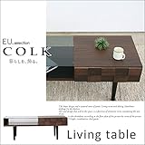 センターテーブル コーヒーテーブル コルク　リビングテーブル オシャレ　天然木