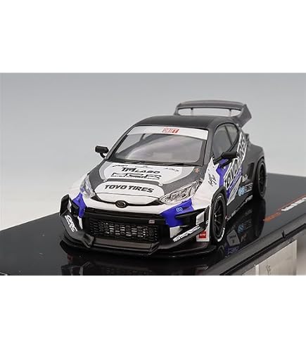 Amazon | イクソ 1/18 トヨタ GR ヤリス ラリー2 2024 ラリー