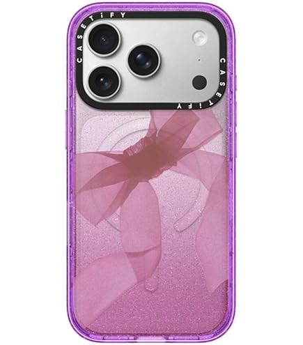 Amazon.co.jp: CASETiFY コンパクト iPhone 17 Pro ケース [MagSafe