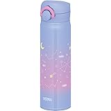 サーモス 水筒 真空断熱ケータイマグ 500ml ナイトパープル JNR-503G NPL