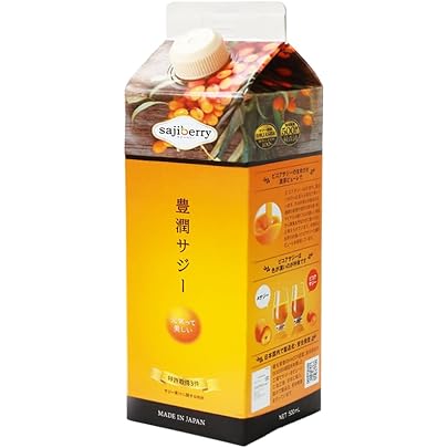 Amazon.co.jp: 豊潤サジー【スティックタイプ30ml×10本】公式 フィネス