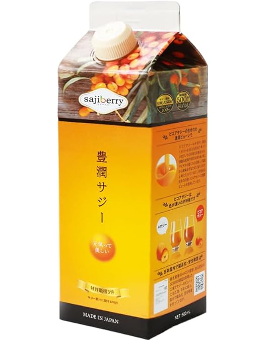 Amazon.co.jp: サジーによくあうゆずみつ フィネス 豊潤サジー ゆず