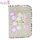 (フェフェ)fafa MICHALINA MULTI CASE 母子手帳ケース HP.FLOWER L