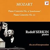 Mozart: Piano Concertos No.9 & No.20