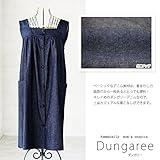 ファムベリー　ママワンピ (ダンガリー)